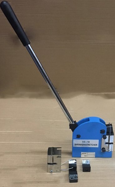 Metal Shrinker and Stretcher Set