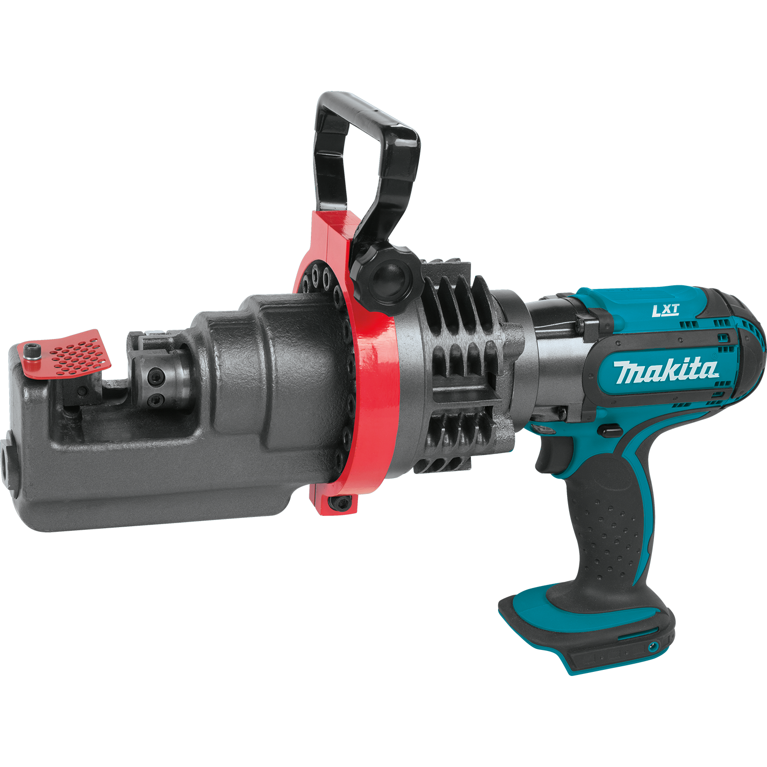 Makita Model #: XCS01Z 18V LXT® Lithium‑Ion Cordless Rebar Cutter, Tool Only