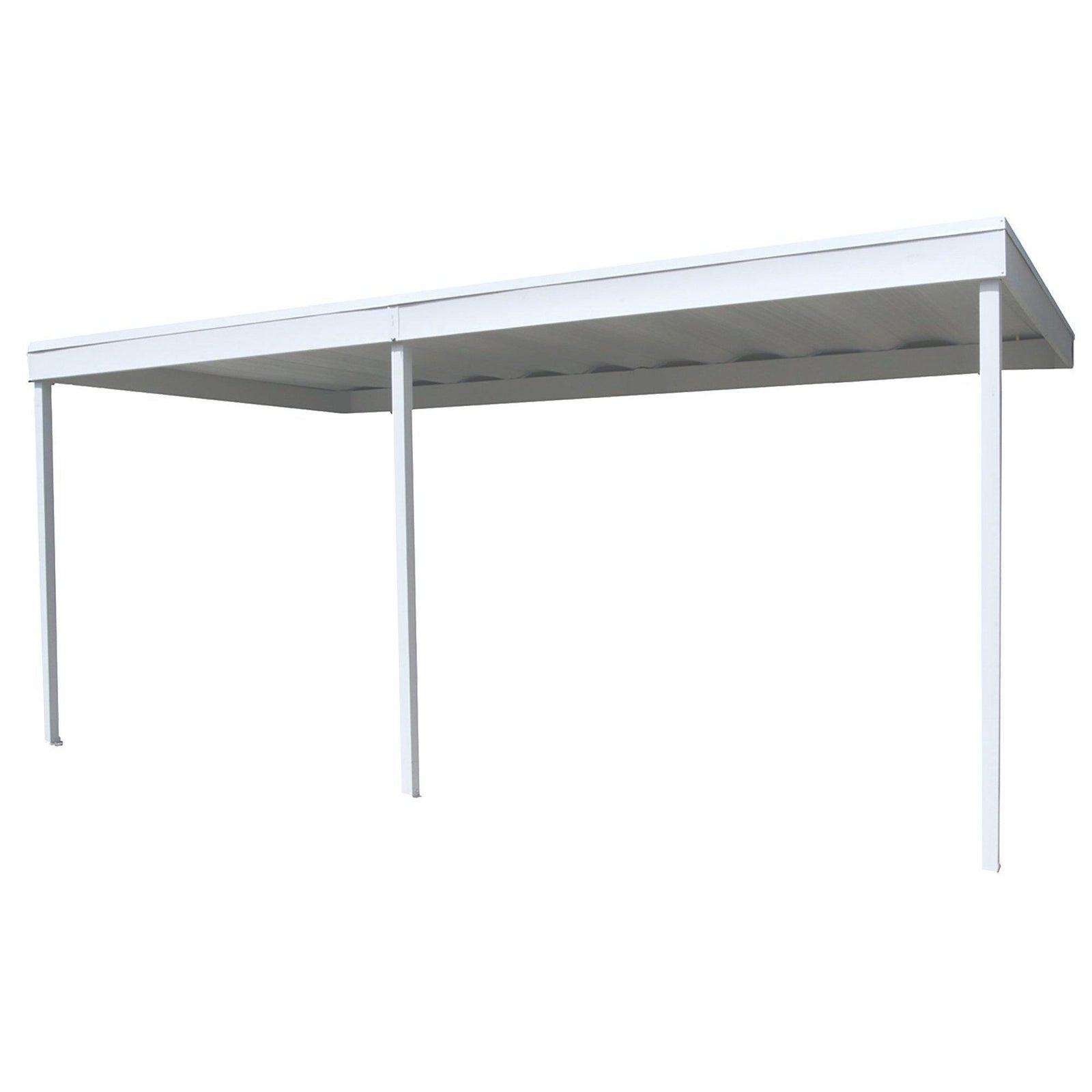 Arrow Patio Cover Attachment, 10 by 20-Feet