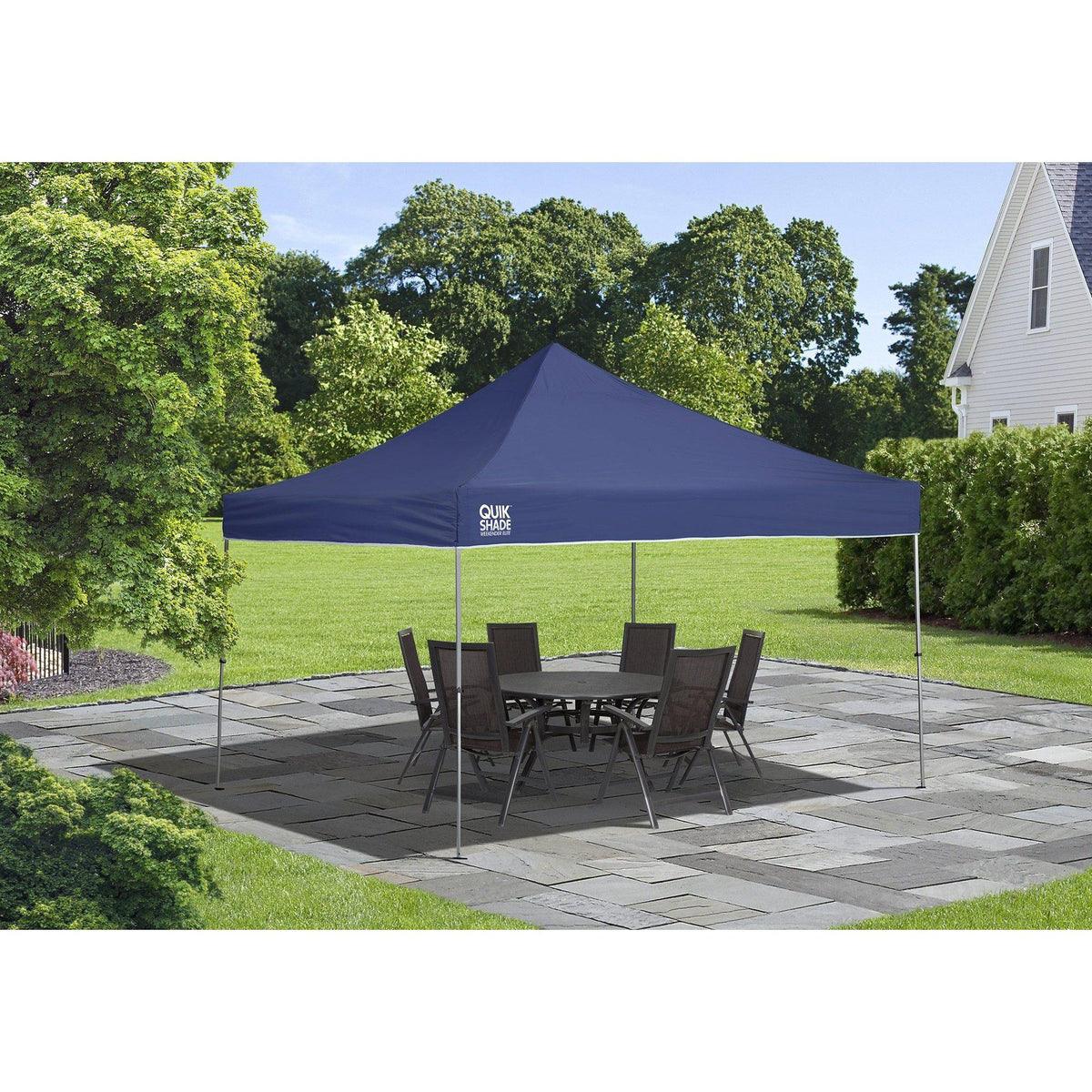 Quik Shade Weekender 144 Instant Canopy 12 Feet X 12 Feet