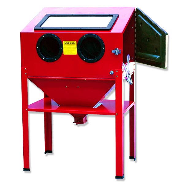 Air Sand Blaster Cabinet Blast Cabinet Glass Bead Media