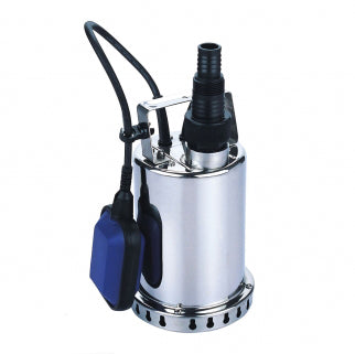 1 HP 3300 GPH Stainless Steel submersible water pump Fountain Pond Drain