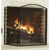 ShelterLogic Fireplace Classic Screen