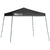 Quik Shade Solo Steel 11 x 11 ft. Slant Leg Canopy, Black