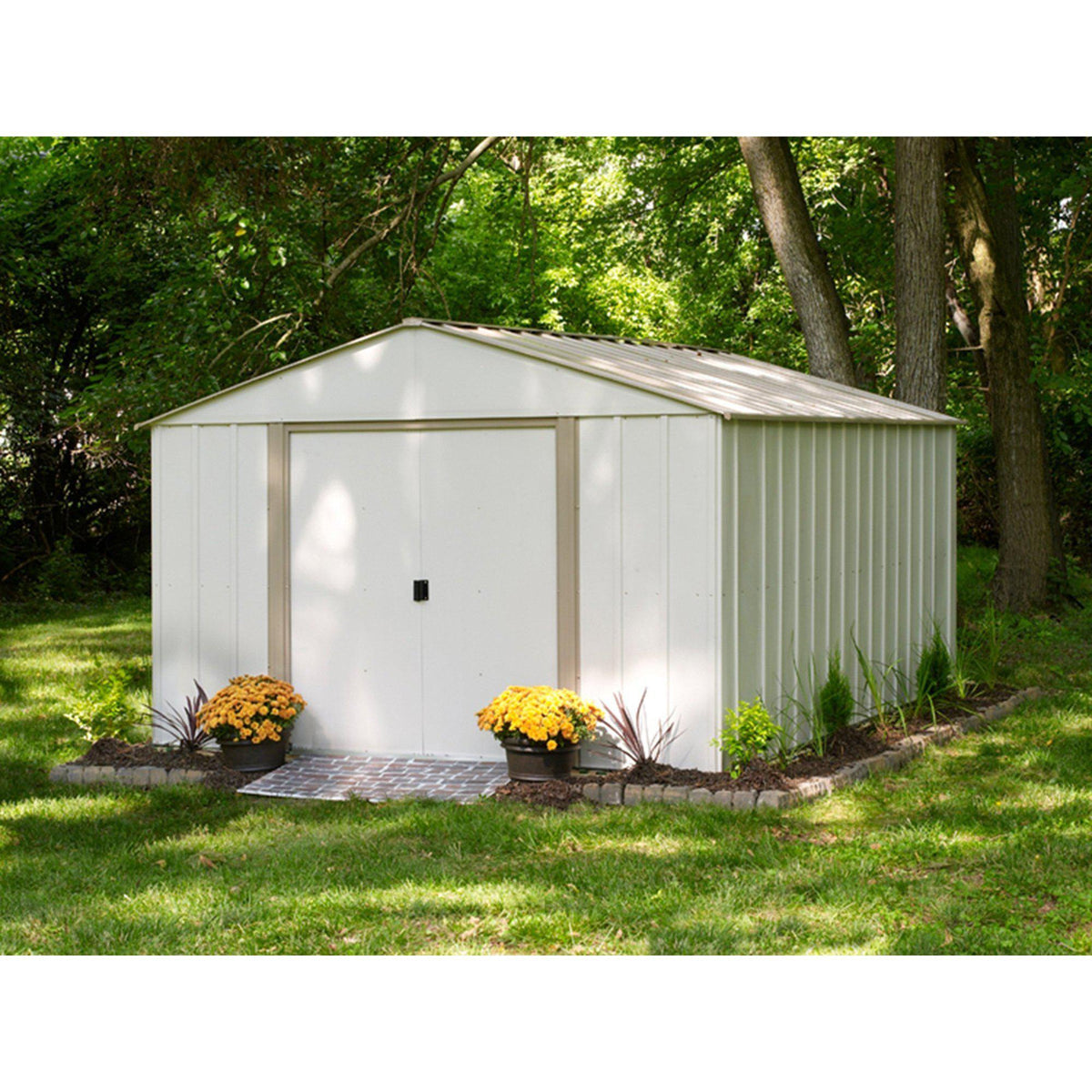 Shop 10 highly rated outdoor storage sheds on