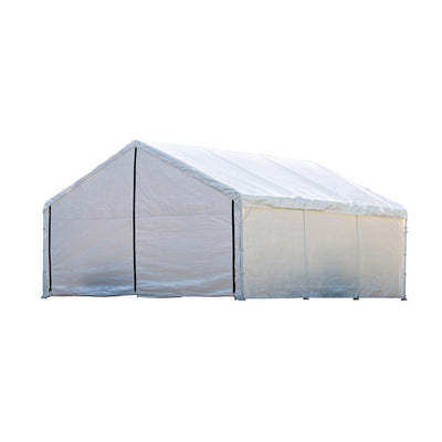 ShelterLogic 18-Feet Super Max Canopy Accessories Enclosure Kit