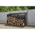 Arrow 90176 Rack 8 x 2 ft. Anthracite Firewood & Hearth Products