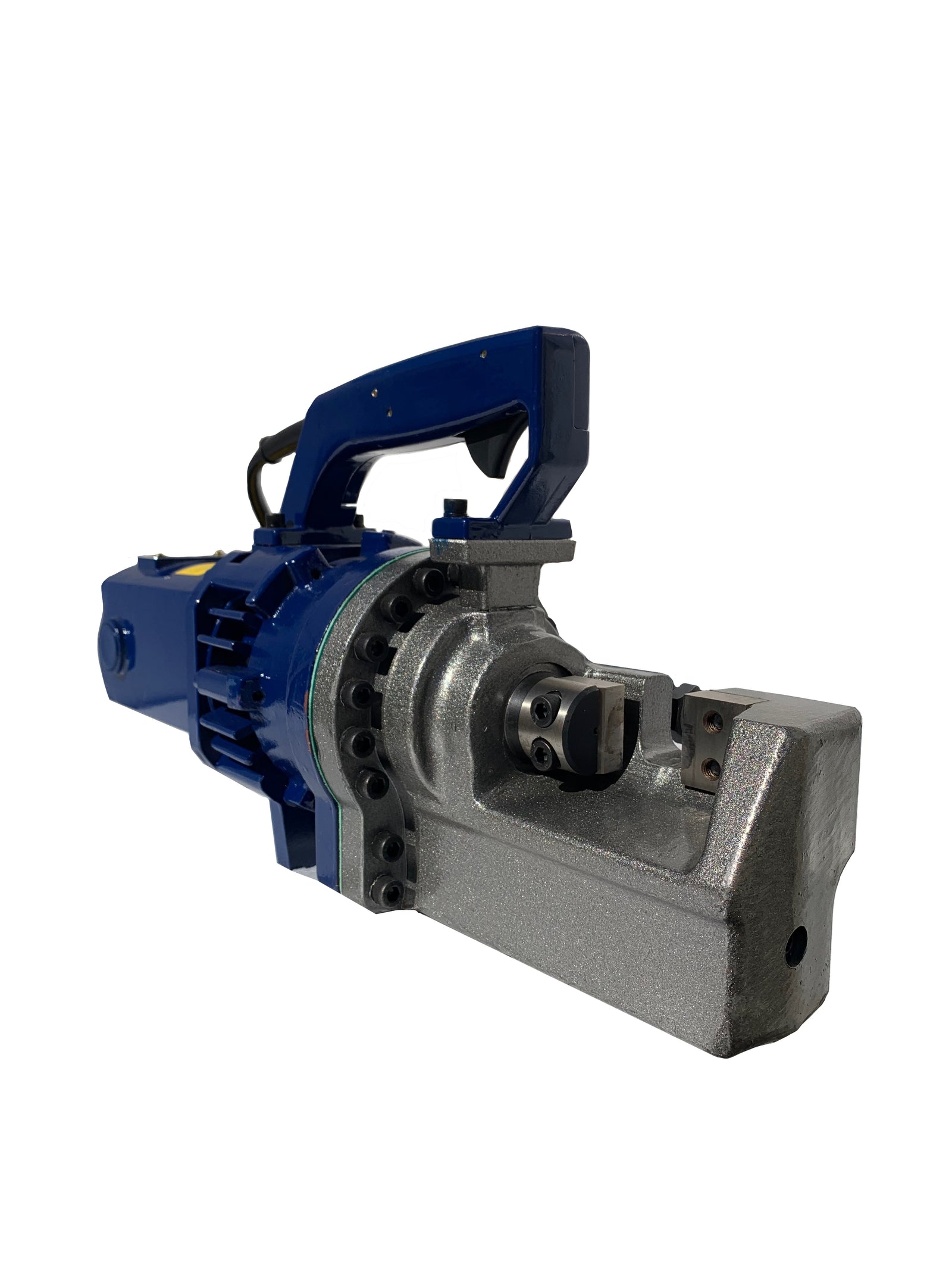 1" Portable Electric Rebar Cutter Hand Held Hydraulic 25MM (#8)