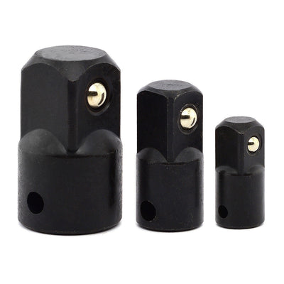 3 Pc Air Impact Adapter/ Reducer