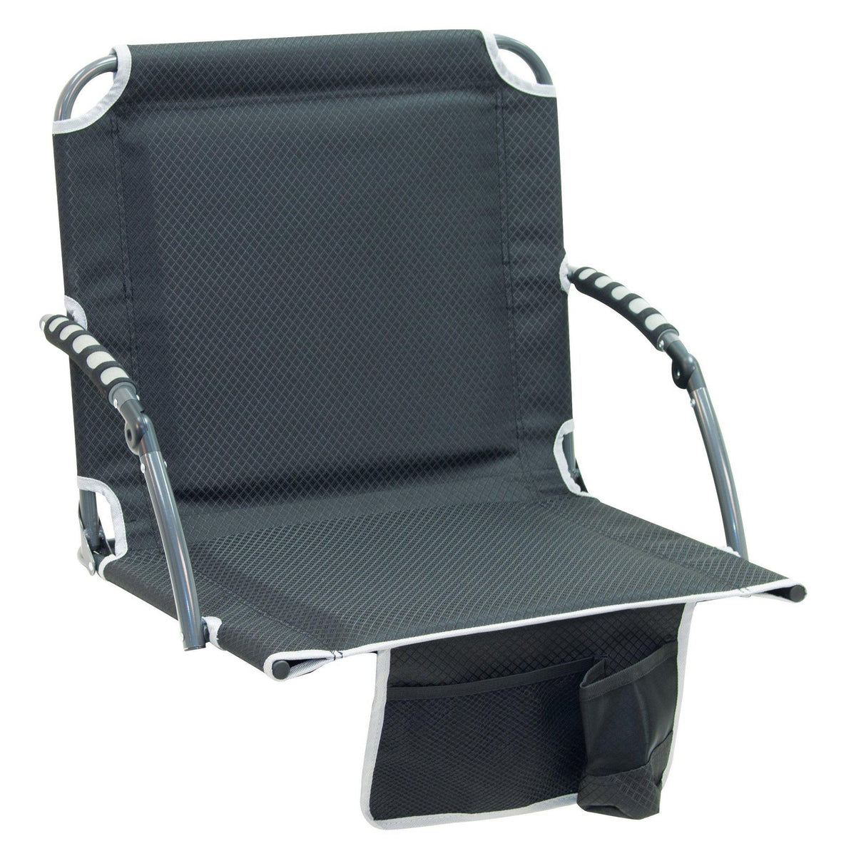 Rio Adventure Bleacher Boss Stadium Chair with Wrapped Arms