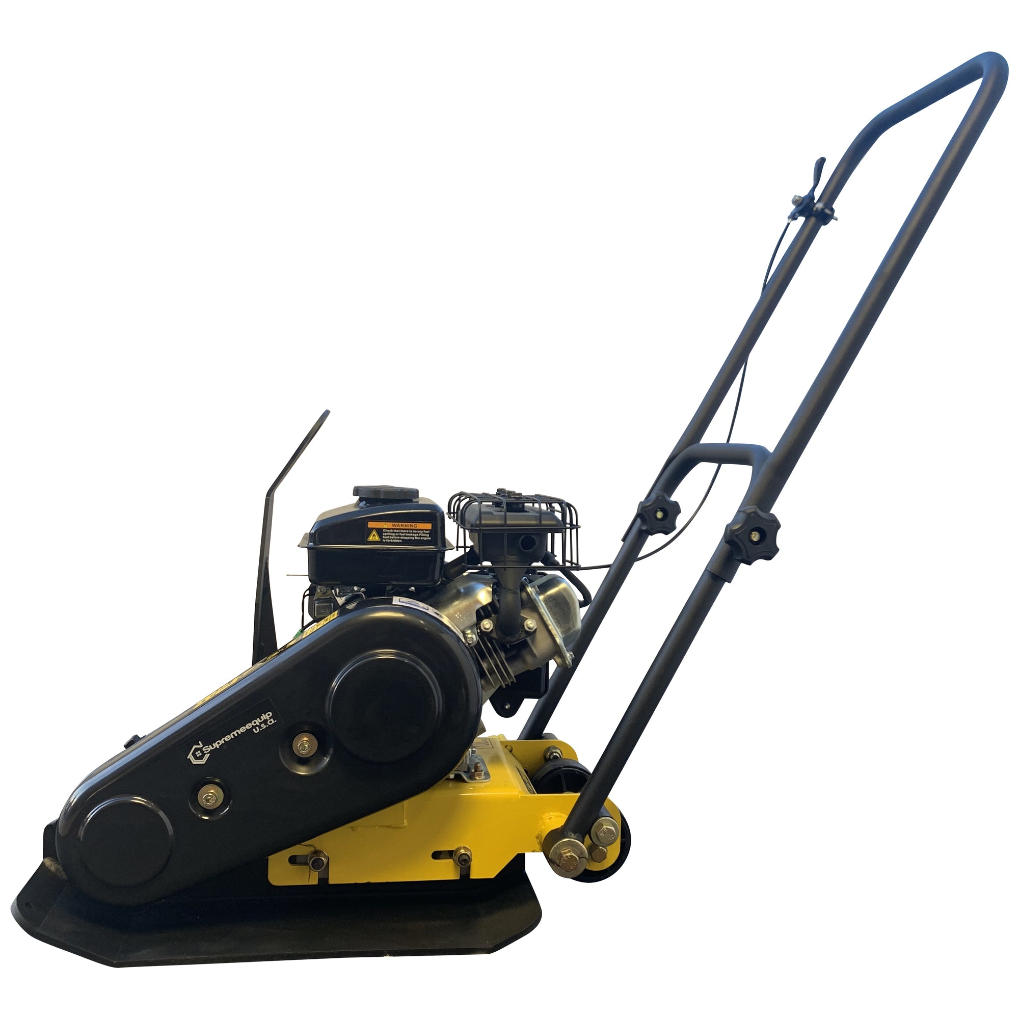 6.5HP Tamper Rammer AND 2 - 79CC Gas Vibration Plate Compactor COMBO - California Tools And Equipment 6.5HP Tamper Rammer AND 2 - 79CC Gas Vibration Plate Compactor COMBO - California Tools And Equipment