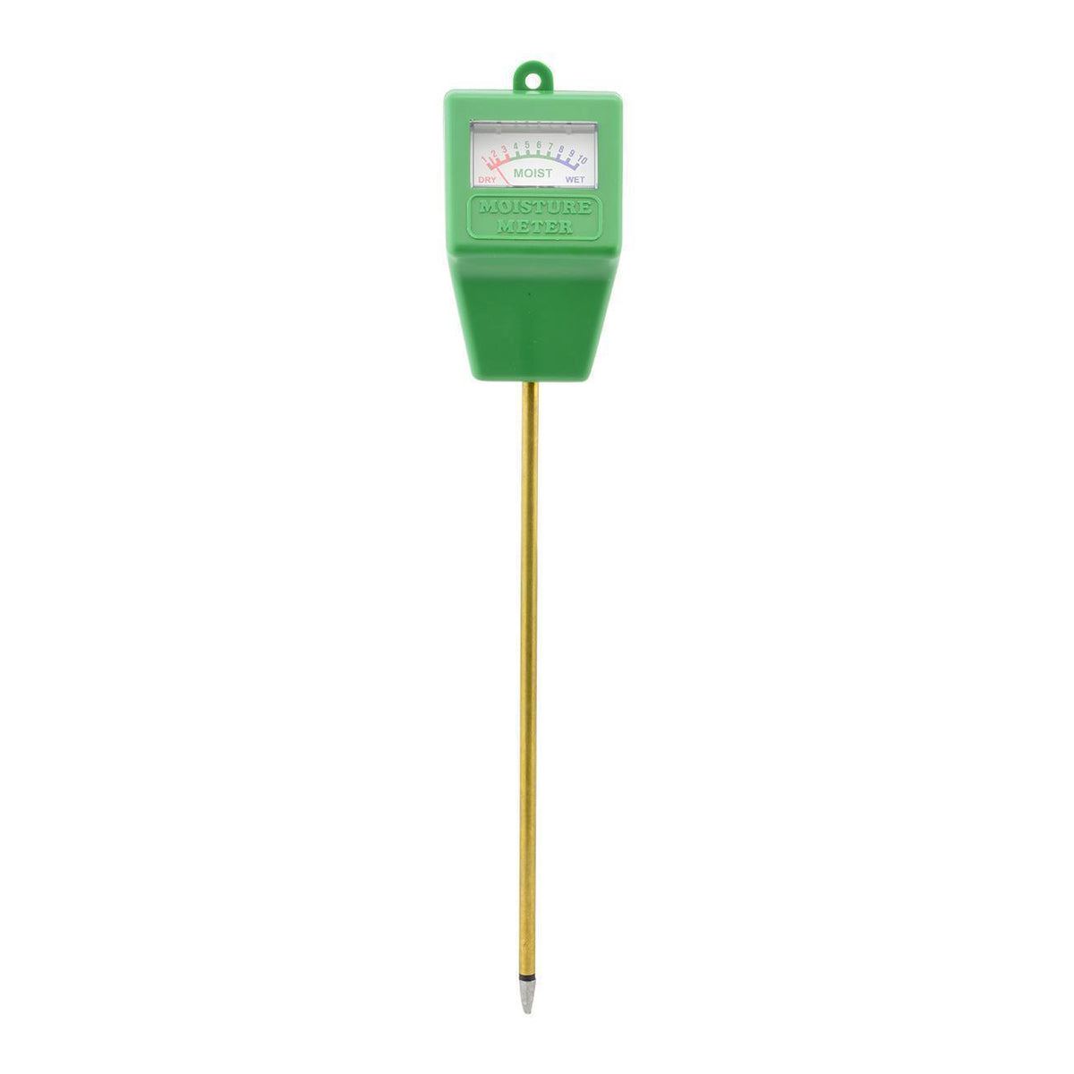 Soil Moisture Meter | Indoor/Outdoor Plant Monitor Humidity Hygrometer Sensor