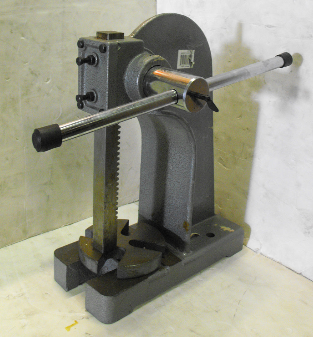 Heavy Duty 2 Ton Arbor Press