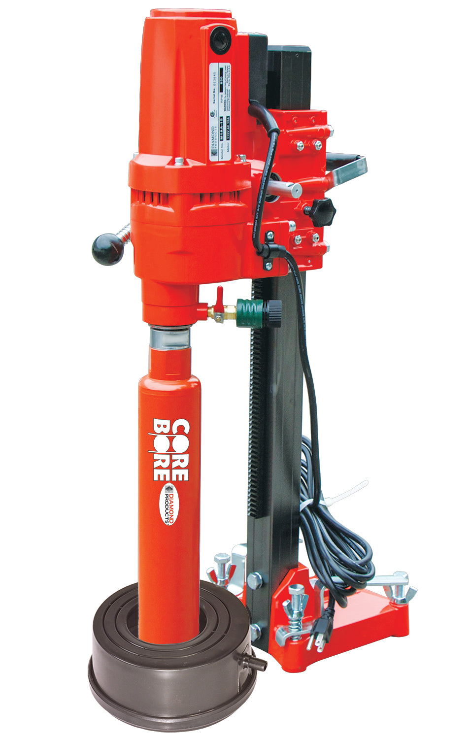 M1AA-15 Anchor Drill Rig with Core Drill Motor