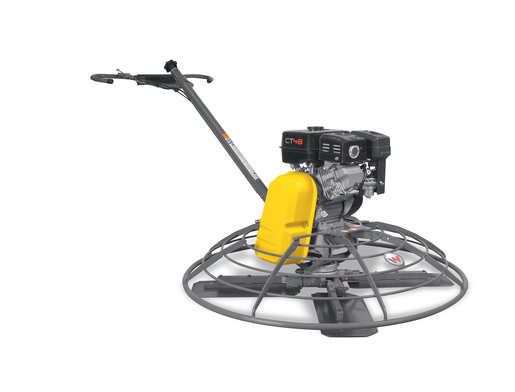 CT48-8A TROWEL, W/ADJ. PRO SHIFT HANDLE