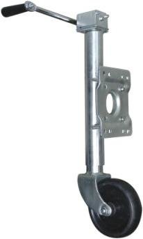 Trailer Jack 1000 lbs Capacity with Wheel