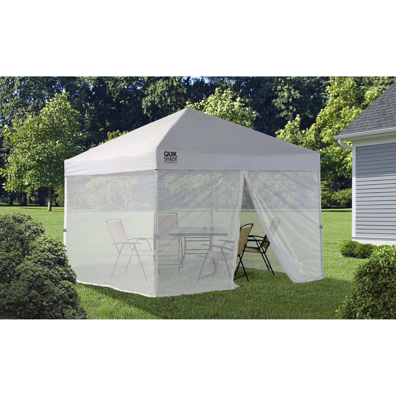 Quik Shade Screen Kit for WE100/C100/SX100 Canopies