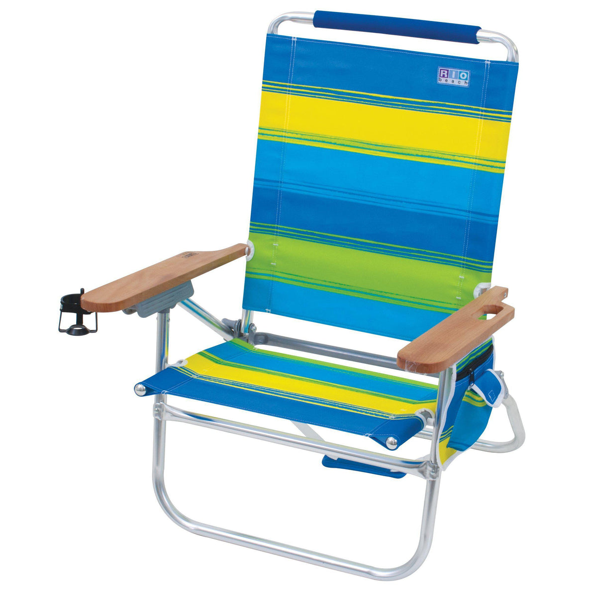 Rio Beach Bum Folding Beach Chair