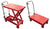 Hydraulic Lift Cart Table 1000 Lbs Capacity