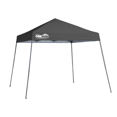 Quik Shade Expedition One Push 10 x 10 ft. Slant Leg Canopy