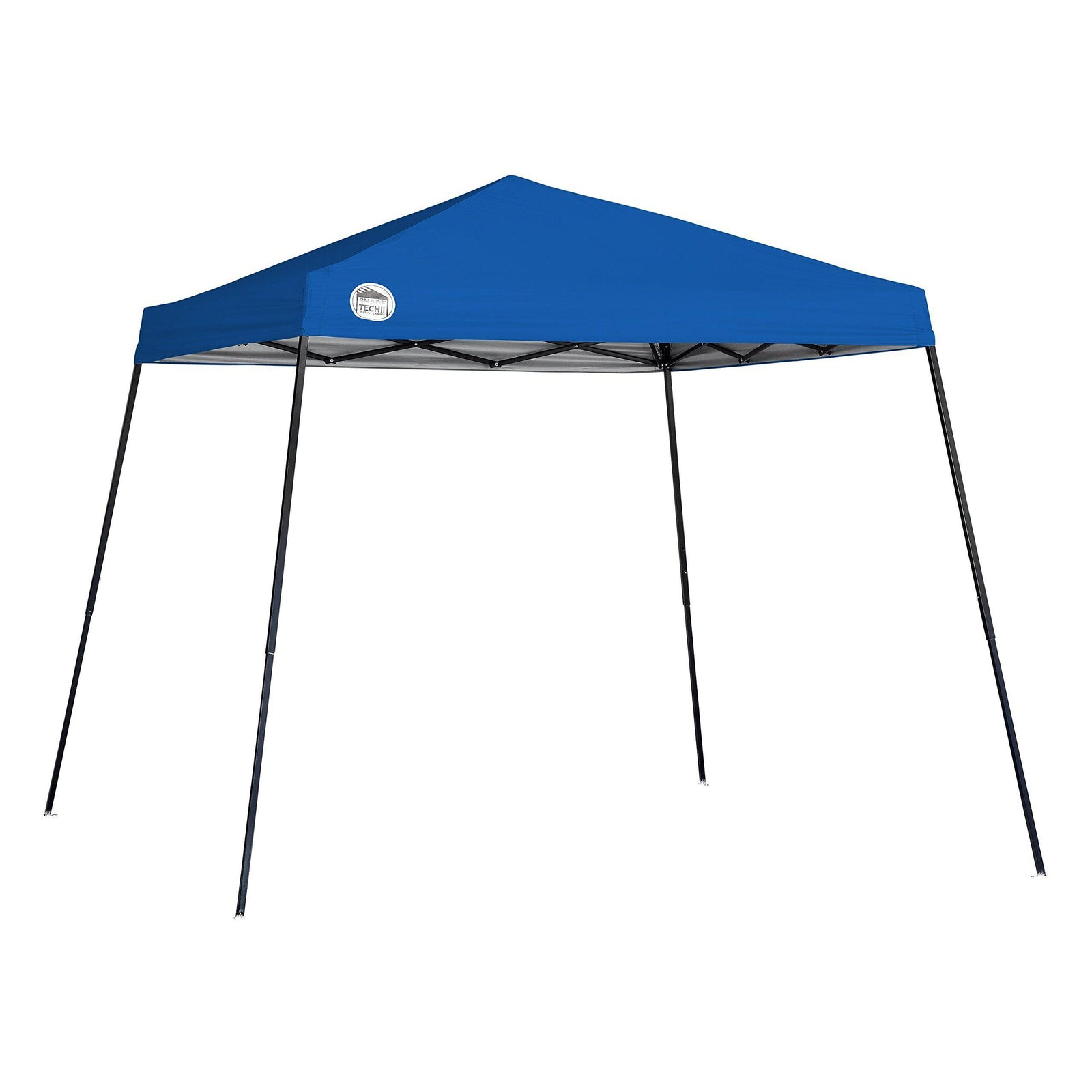 Quik Shade 10 X 10 ft. Slant Leg Canopy, Blue