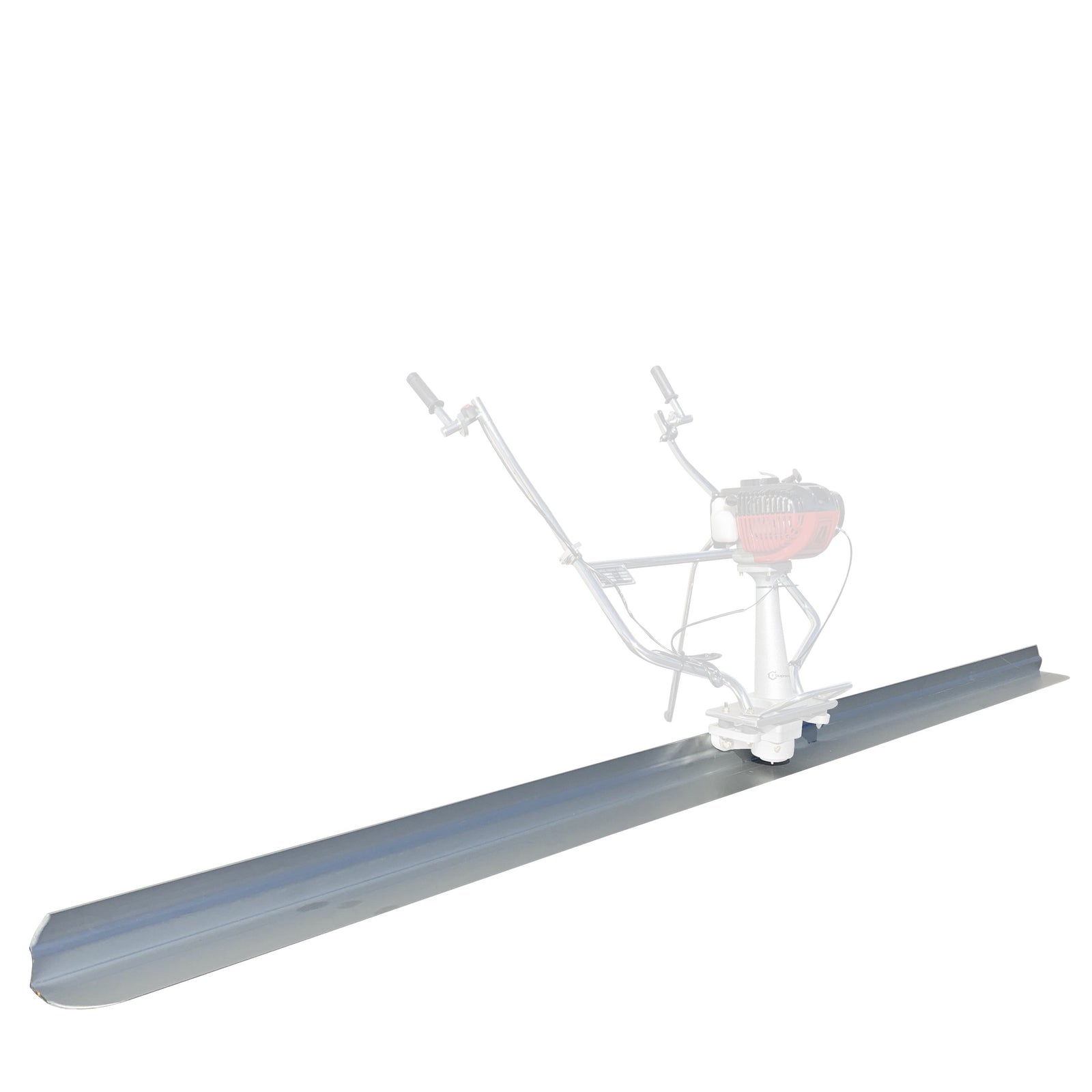 8ft Vibrating Concrete Power Screed Attachment BLADE ONLY Surface Finishing