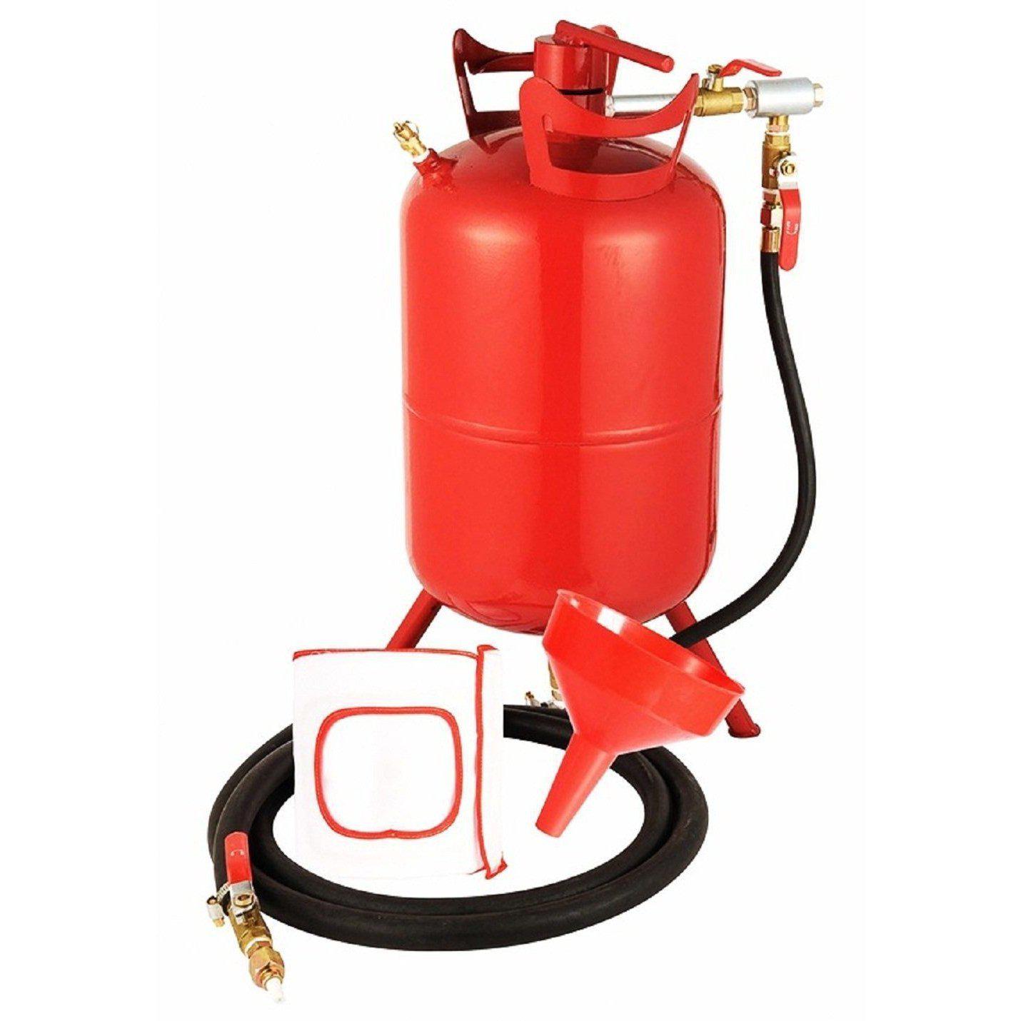 5 Gallon Air Sand Blaster