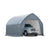 ShelterLogic 62709 Crossover/Small Truck Storage, Grey