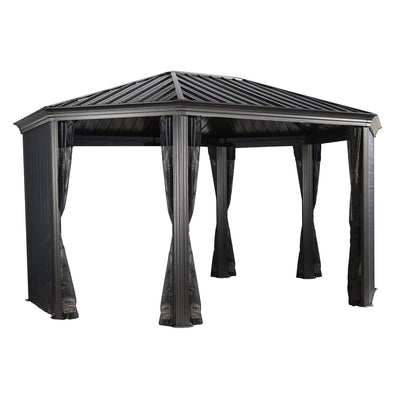 ShelterLogic Komodo 12 x 18 Gazebo