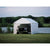 ShelterLogic MaxAP 2-in-1 Canopy with Enclosure Kit, White, 10 x 20 ft.