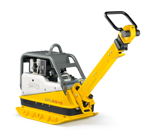 DPU5545Hech Reversible Vibratory Plate