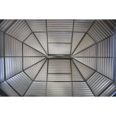 ShelterLogic Charleston Octagon Solarium 12 x 15