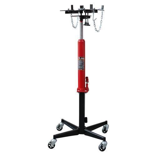 1100 Lb High Lift Transmission Jack Foot Pump Spring Loaded