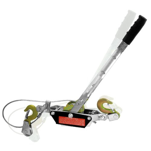 2 Ton 2 Hook Come-A-Long