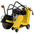 Commercial 18" walk-behind concrete saw cement walk behind 13HP 4 Strokes