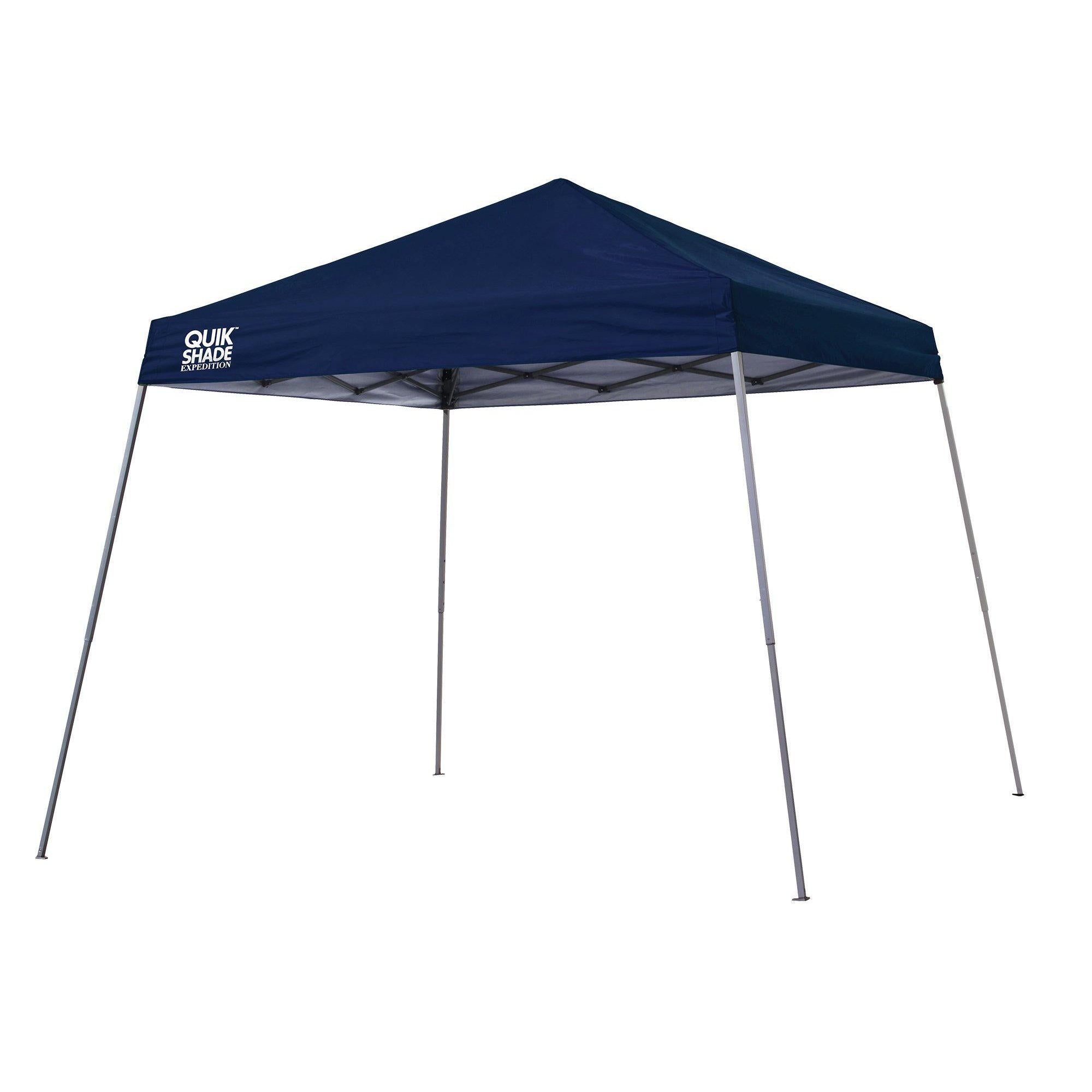 Quik Shade Expedition 12 x 12 ft. Slant Leg Canopy