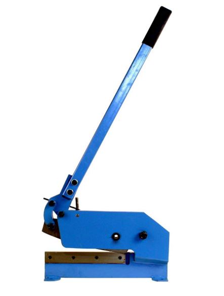 12-inch Workshop Metal hand shear Plate Shear with 32-inch Extended Handle Heavy Duty