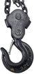 Chain Hoist Pulley, 3 Ton | Swivel Hooks with Safety Latches | 9 Feet Lift