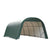 ShelterLogic 13'x28'x10' Round Style Shelter in Green